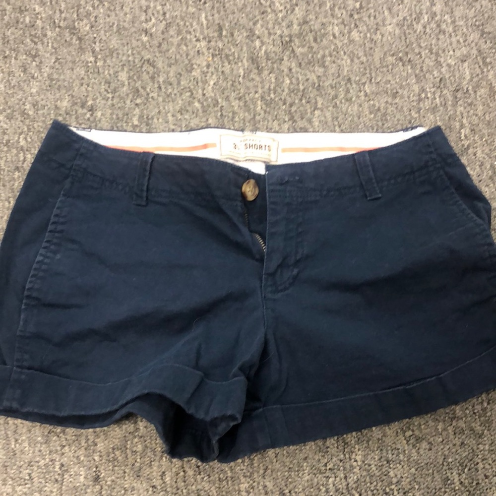 Old Navy Navy Shorts